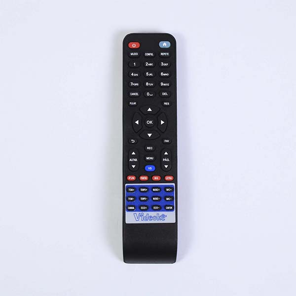 Controle remoto p/ Videokê modelo VSK 1.5 | Videoke